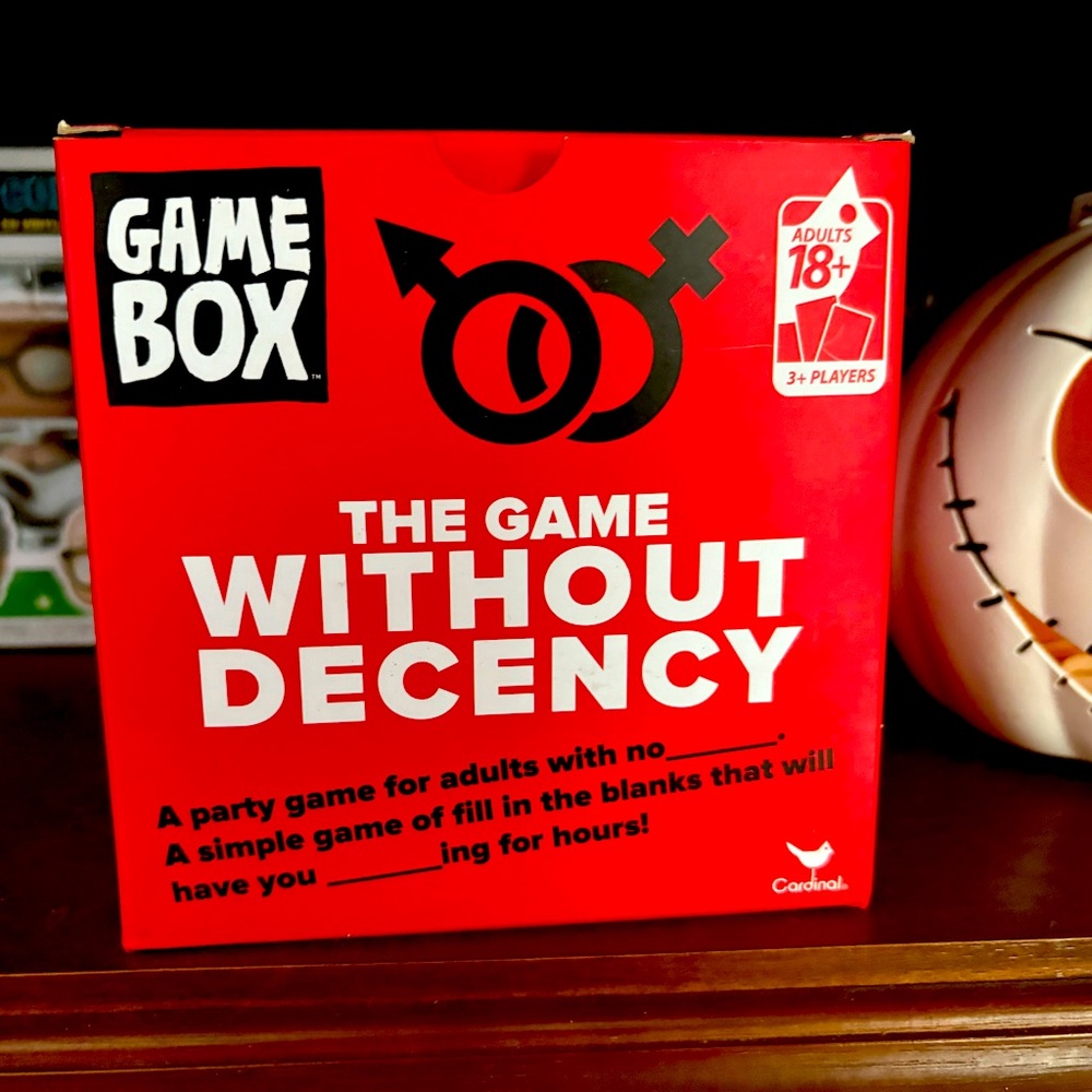 The Game Without Decency